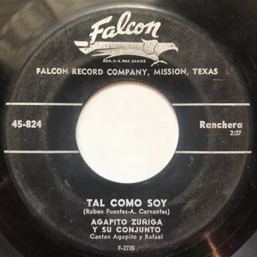 Tal como soy / No tienes perdón de Dios