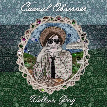 Casual Observer by William Gray - album cover