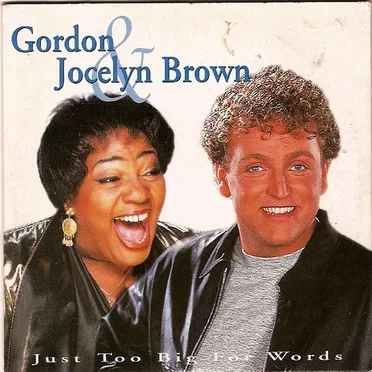 Just Too Big for Words