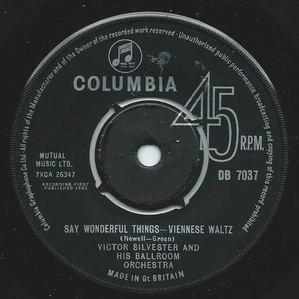 Say Wonderful Things / Mediation