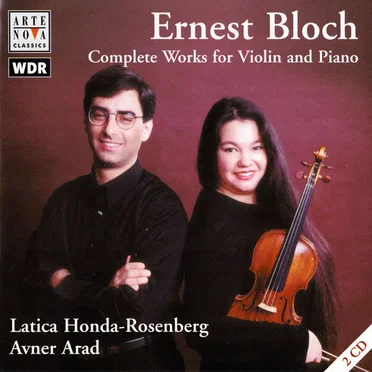 Complete Works for Violin and Piano