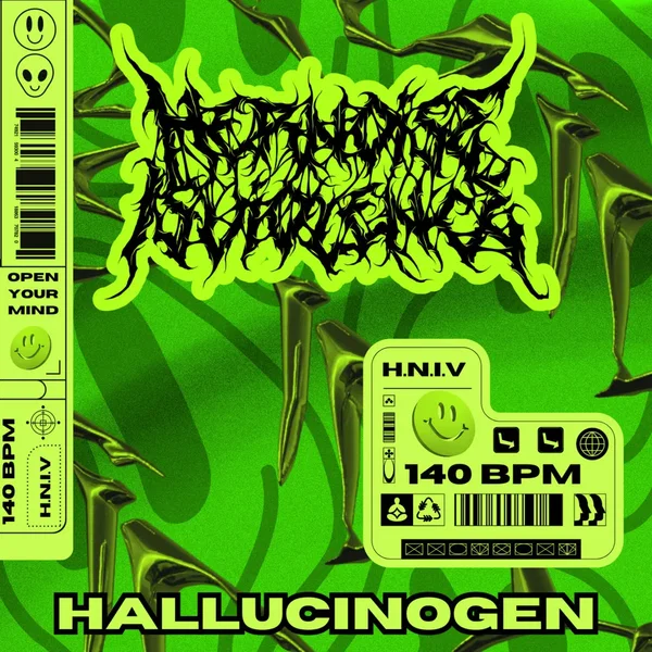 Hallucinogen (Original Mix)