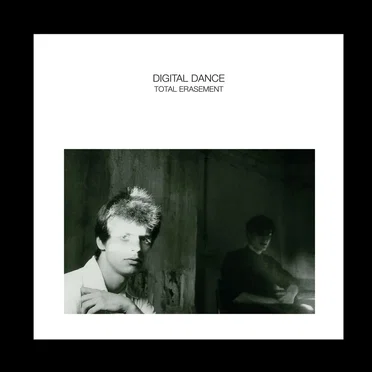 Total Erasement by Digital Dance - album cover