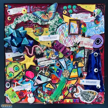 Recalibration by Mia Stegner - album cover
