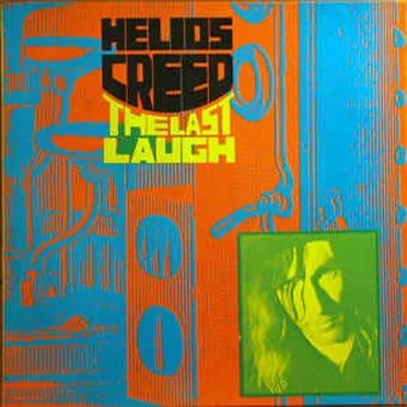 The Last Laugh by Helios Creed - album cover