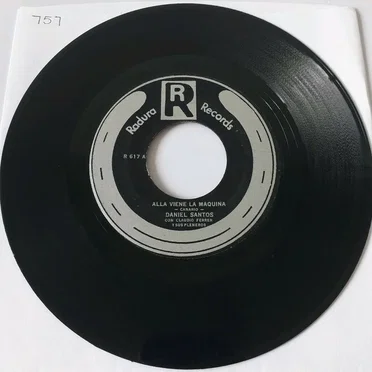 Alla viene de maquina / Lo que a ti te gusta