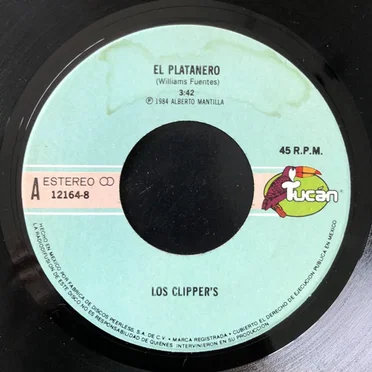 El platanero / El velerito