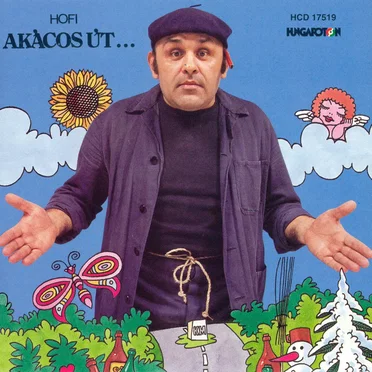 Akácos út