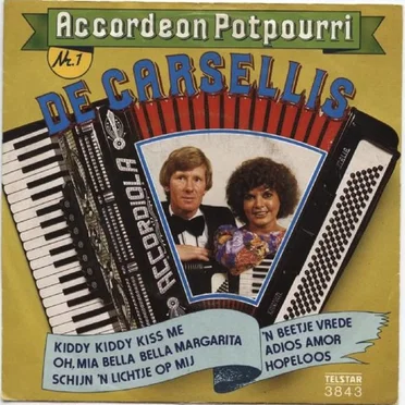 Accordeon potpourri nr. 1