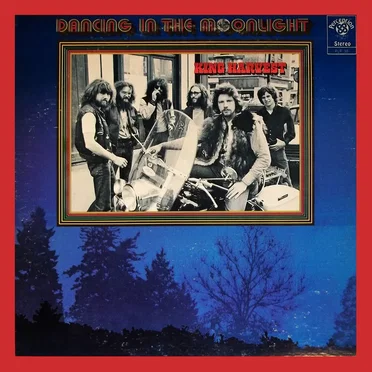 Dancing in the Moonlight by King Harvest - album cover