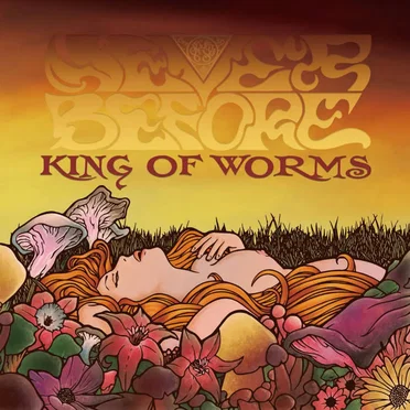 King of Worms by Never Before - album cover