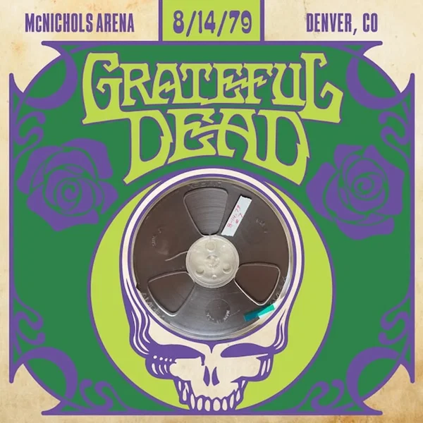 1979-08-14: McNichols Sports Arena, Denver, CO, USA