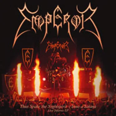 Thus Spake the Nightspirit / Inno a Satana