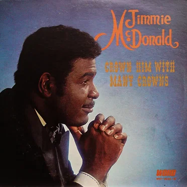 Jimmie McDonald – Crown Him With Many Crowns