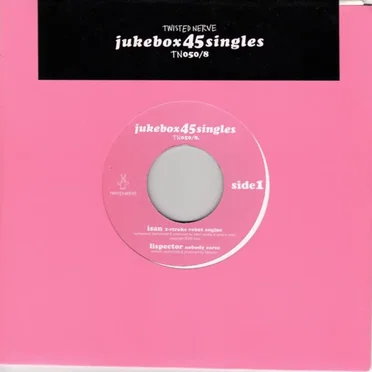 Jukebox 45 Singles Issue 8 by Various Artists - album cover