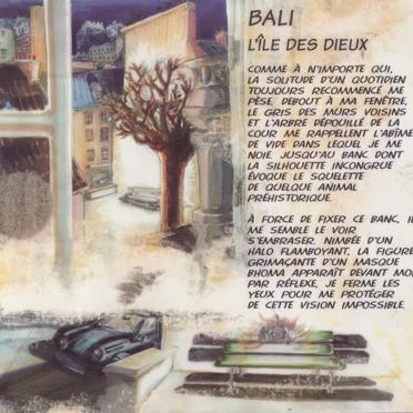 Terra Humana: Bali, île des Dieux