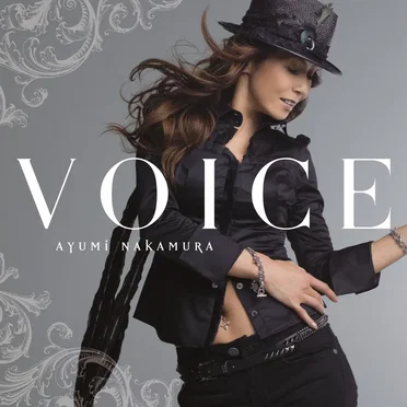 VOICE by 中村あゆみ - album cover