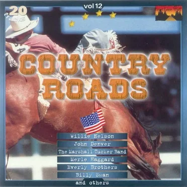 Country Roads, Volume 12 by Various Artists - album cover