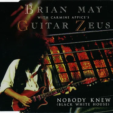 Nobody Knew (Black White House)