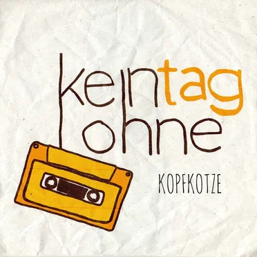 Kopfkotze by Kein Tag Ohne - album cover