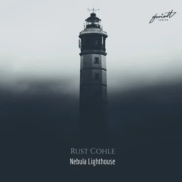 Nebula Lighthouse by Rust Cohle - album cover