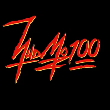 Hud Mo 100 by Hudson Mohawke - album cover