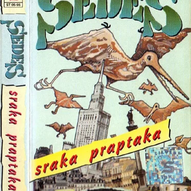 Sraka Praptaka by Sedes - album cover