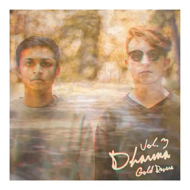 Vol. 3: Dharma by Gold Revere - album cover