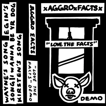 "LOVE THE FACTS"
