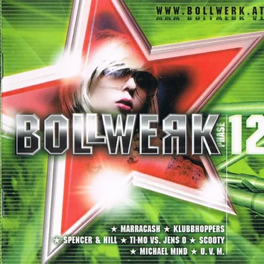 Bollwerk Phase 12 by Various Artists - album cover