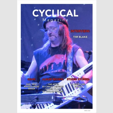 Cyclical Magazine 8 by Various Artists - album cover