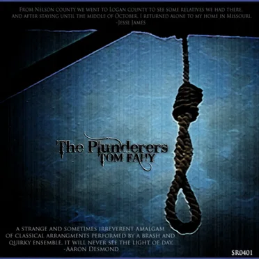 The Plunderers by Tom Fahy - album cover