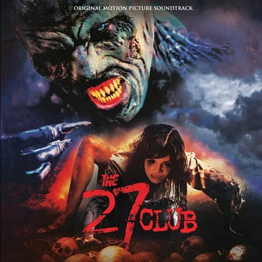 The 27 Club (Original Motion Picture Soundtrack) by Various Artists - album cover
