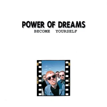 Become Yourself by Power of Dreams - album cover