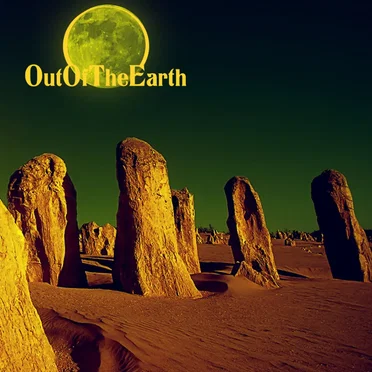 Out of the Earth by Out of the Earth - album cover