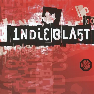 Indieblast '00 by Various Artists - album cover
