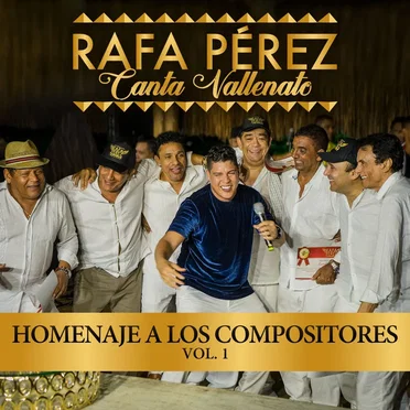 Canta vallenato: Homenaje a los compositores, Vol. 1