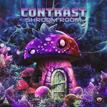 Shroom Room by Contrast - album cover