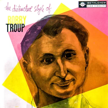 Bobby Troup