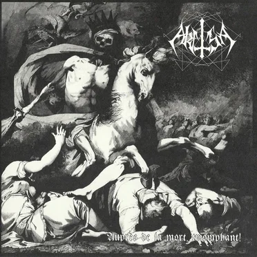 Auprès de la mort, triomphant!