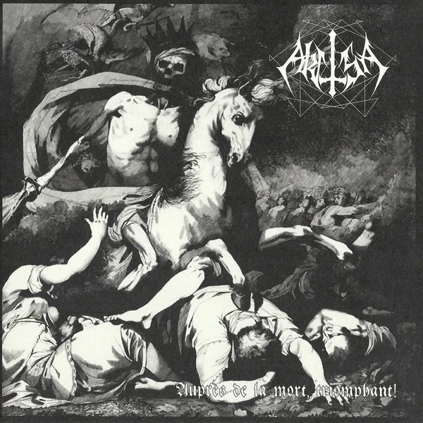 Auprès de la mort, triomphant!