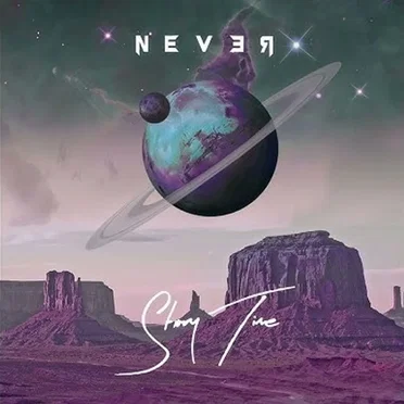 Story Time by Never - album cover