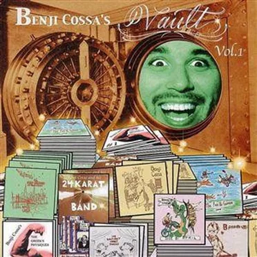 Vault: Volume 1 by Benji Cossa - album cover