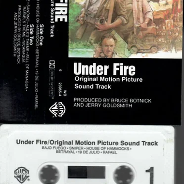 Under Fire: Original Motion Picture Sound Track