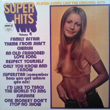 Super Hits, Volume 4