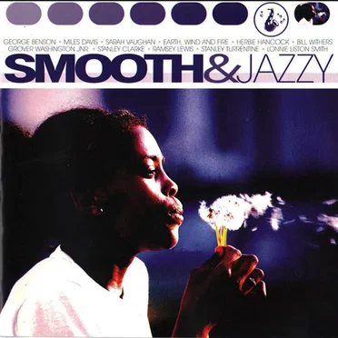 Smooth & Jazzy by Various Artists - album cover