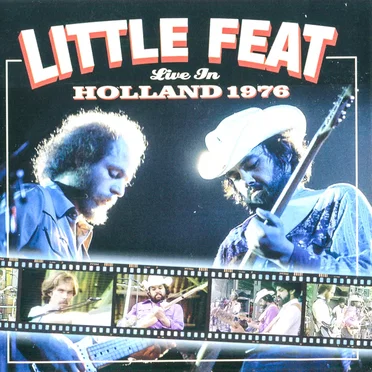 Live in Holland 1976