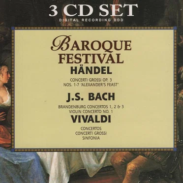 Baroque Festival, Volume 1