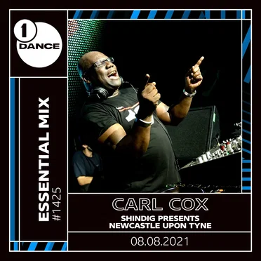 2021-08-08: BBC Radio 1 Essential Mix: Shindig Presents, Newcastle Upon Tyne