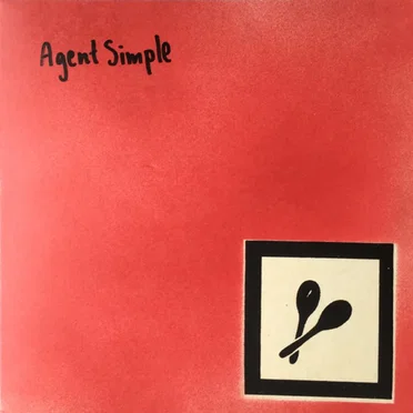 Shaking an Egg by Agent Simple - album cover